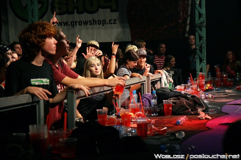 TAKE CONTROL - Pátek 25. 9. 2009